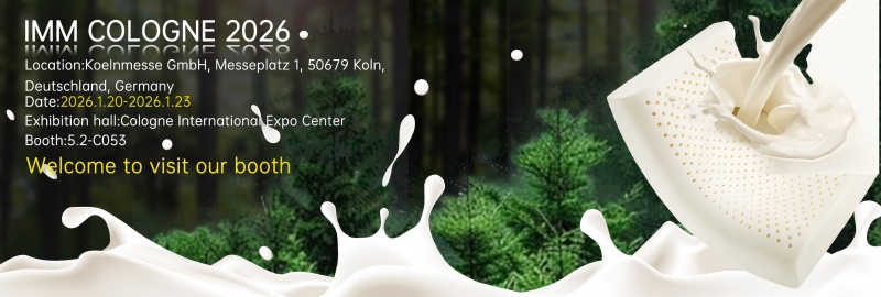 Jiasheng Latex weźmie udział w IMM COLOGNE 2026