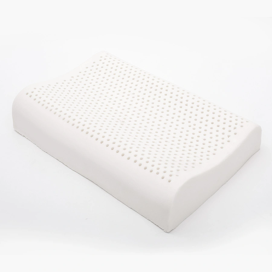 Ergonomiczna poduszka ergonomiczna wielkości królowej