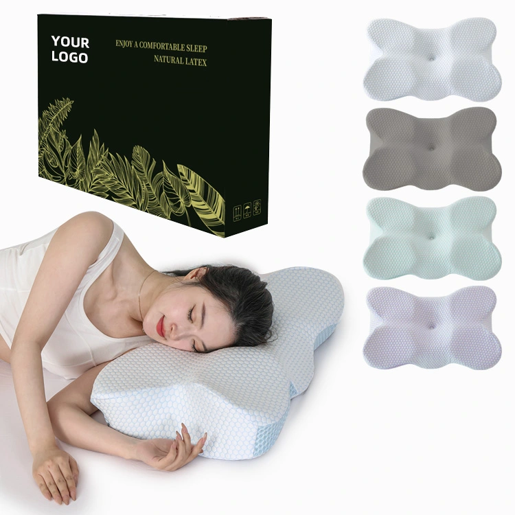 Poduszka z pianki ergonomicznej z pamięcią specjalną